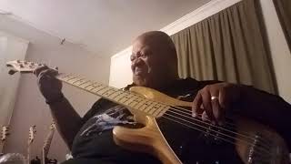 2.25.18 &quot;If You Want Me To Stay&quot; By Eric Benet....  Tiny 2.0 on Bass