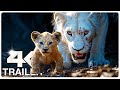 MUFASA THE LION KING Extended Trailer 4K ULTRA HD NEW 2024