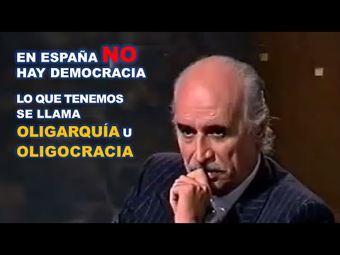 Antonio García Trevijano - La Clave (Dic. 1991) - La Democracia en España
