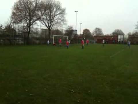 WHC Wezep - VV Zeewolde C5  (20 november 2010)