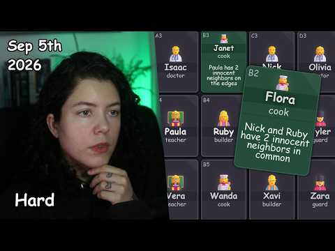 Clues by Sam 5th Sep 2026 answer thumbnail