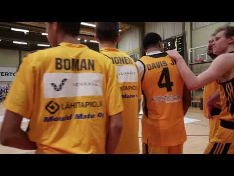 Player of the Game: Juan Davis Jr.