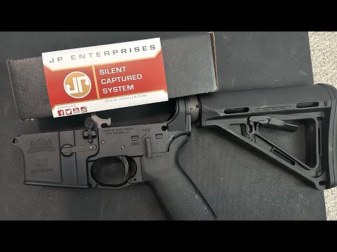 3 Gun Guns and Gear 2016, Part 1 Rifles,  JP Enterprises JP-15 featured