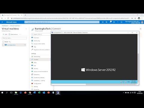 How to make a Virtual Machine on Windows 10 using Hyper V