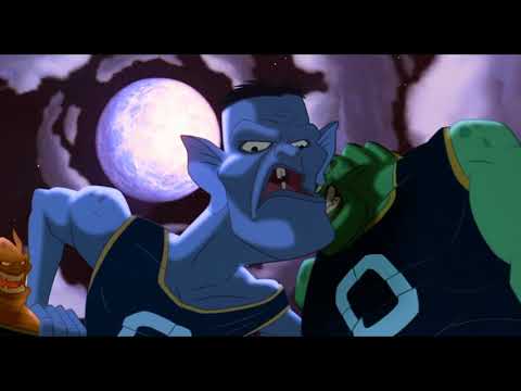 Monstars Muscle Growth Transformation