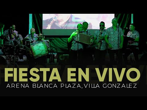 Banda Real - En Vivo (Arena Blanca Plaza, Villa González)