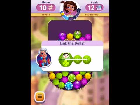 Diamond diaries level 5