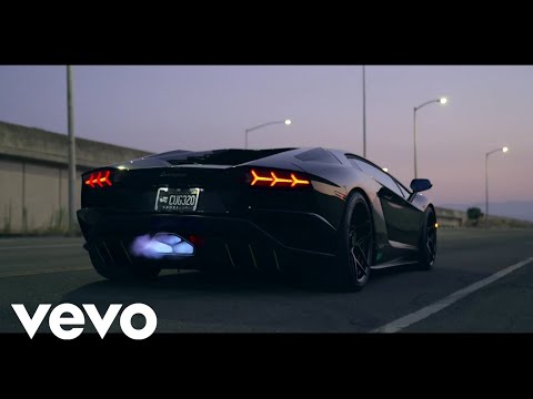 Rita Ora x Imanbek - Big ft. David Guetta, Gunna [4K] Car Showtime [Official Music]