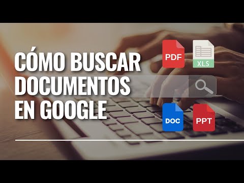 Cómo Buscar Documentos En Google