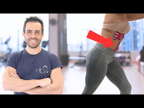 L' ADDOMINALE che davvero "appiattisce la pancia" (e rinforza la colonna!)