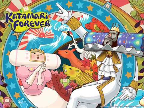 Katamari Forever Soundtrack - Katamari on the Wings