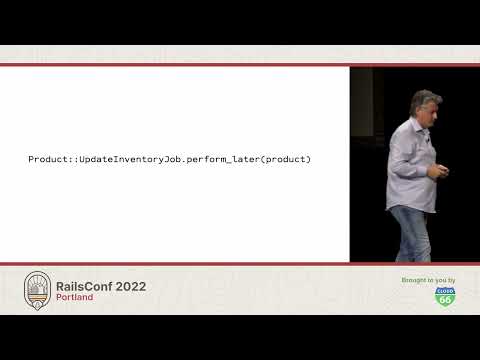 RailsConf 2022 - Opening Keynote: The Journey to Zeitwerk by Xavier Noria