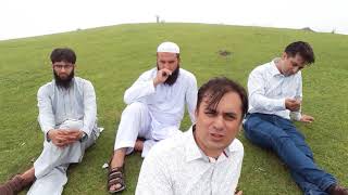 preview picture of video 'PEER CHANASI. Muzaffarabad AJK. Beautiful Azad Kashmir'