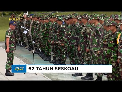 HUT KE-62 SESKOAU SEBAGAI CENTER OF EXCELLENT