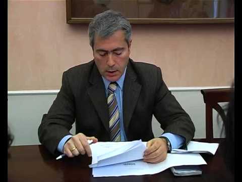 ONDA TG 7.12.2013 - COMUNE SULMONA: PRESENTAZIONE GIUNTA COMUNALE