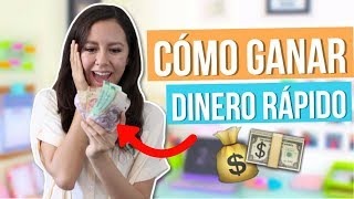 CONSEJOS PARA GANAR DINERO RÁPIDO - BrightBrenda