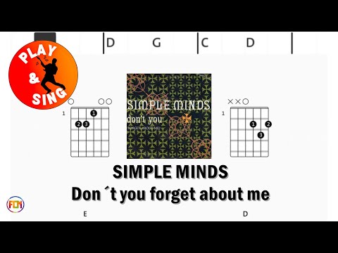 Capital City - Simple Minds