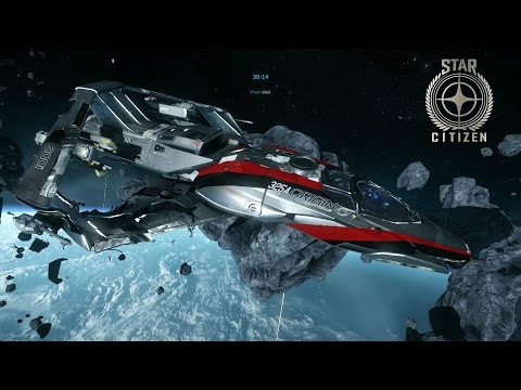 COMBAT IN THE ORIGIN 325A | Star Citizen | #17