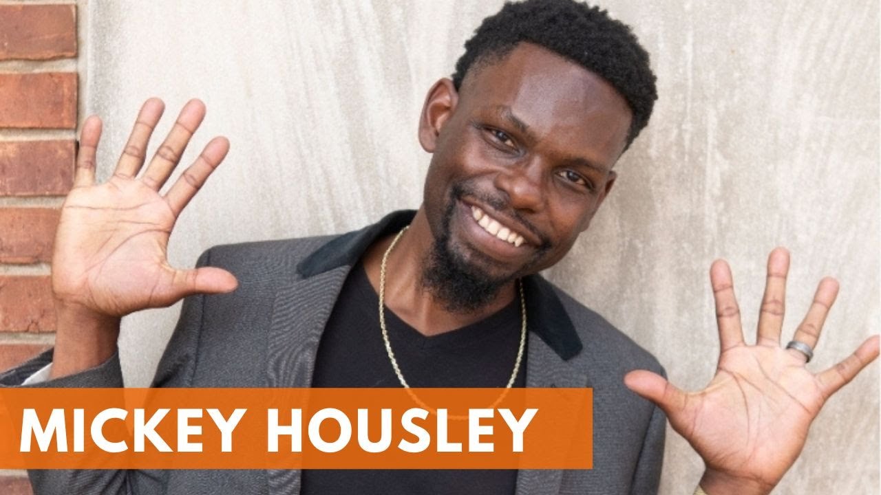 Promotional video thumbnail 2 for Mickey Housley
