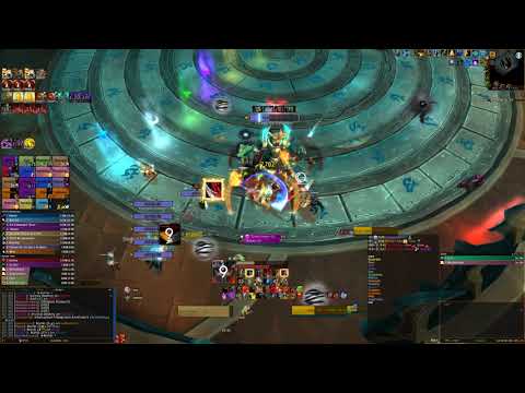 Please Taunt - Mythic Fatescribe Roh-Kalo - Warrior PoV