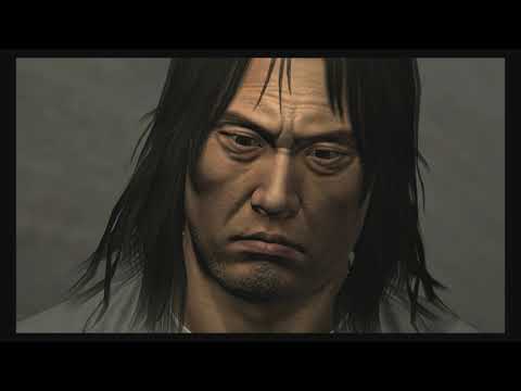 Yakuza 4 Remastered: Saejima Chapter 1 - Ends of the Earth