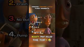 Download lagu Ranking Chicken Little Funny Moments 😂 mp3 Download lagu Ranking Chicken Little Funny Moments 😂 mp3