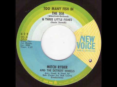 MITCH RYDER - One grain of sand