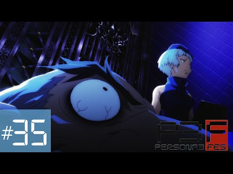 Let's Play Persona 3 FES: Episode 35 - All the Side Quests