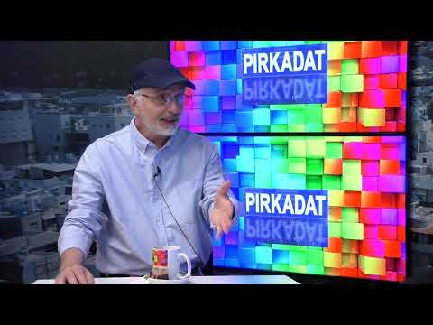 PIRKADAT Breuer Péterrel: Seres Attila