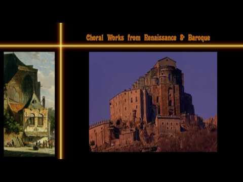 1 Hour of Heavenly Choral Music from Renaissance & Baroque