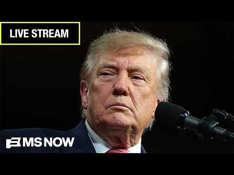 LIVE: Trump holds midterm rally in North Carolina with two weeks left until election day
