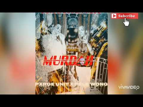 PELE WONG X PXRGE UNIT- MURDAH