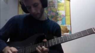 demon cleaner guitar cover - kyuss