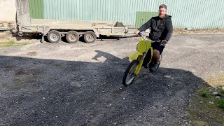 Suzuki RM85 motorkerékpár | Kép 4 - Autoline