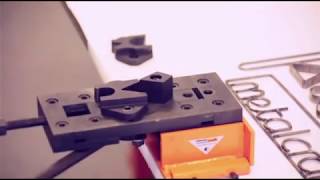 Master Rolling Bending Riveting Tool - New Feature  Micro Bending Kit