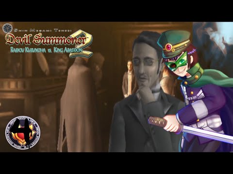 FAMILIAL ISSUES: SMT: Devil Summoner 2: Raidou Kuzunoha Vs King Abaddon: Part 4