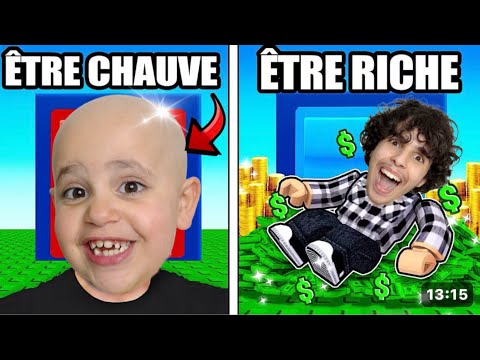 EST-CE QUE TU PRÉFÈRES, MAIS ÇA SE PASSE VRAIMENT AVEC AMIRA (Roblox)