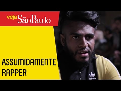 Assumidamente Rapper