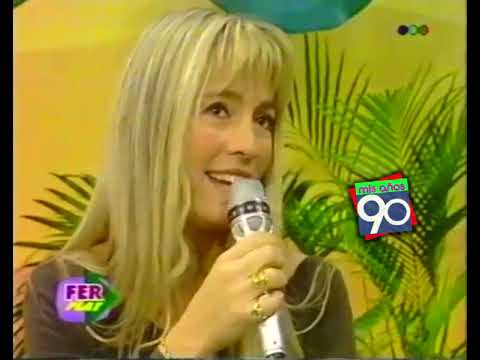 Entrevista a Cris Morena por Fernando Bravo - Fer PLAY 1994