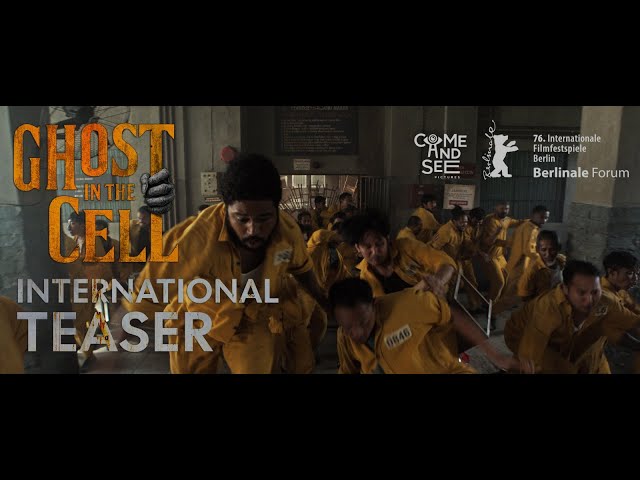 International Teaser Trailer Ghost in the Cell
