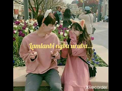 Lamlanbi lyrics# Derrick Athokpam & Krypton Zero#