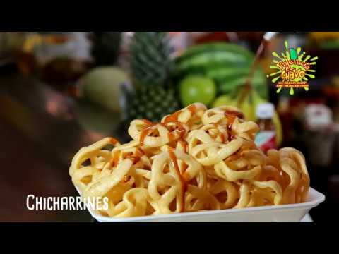 Paleteria El Chavo - Productos