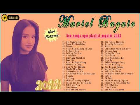 Mariel Baguio - The OPM Ibig Kanta 2022 Playlist