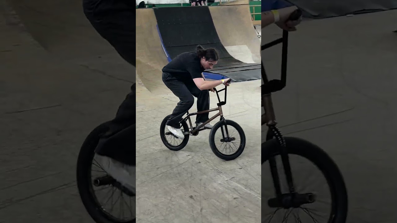 Зачем ЛЕНТА, когда есть ИЗОЛЕНТА? (Кипер в BMX)