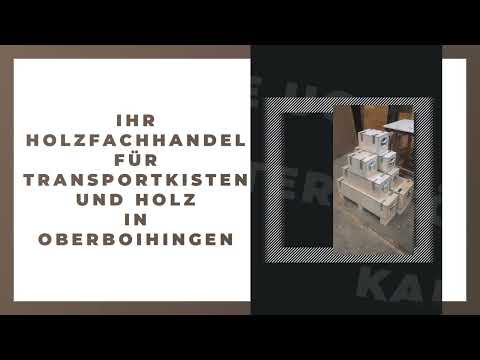 Karl Sterr Söhne UG YouTube-Vdeominiatur 11