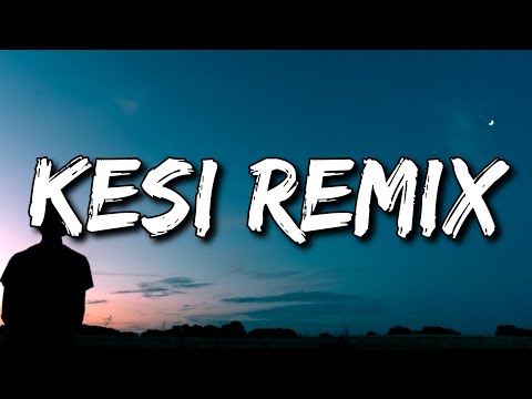 Camilo, Shawn Mendes - KESI Remix (Letra/Lyrics)
