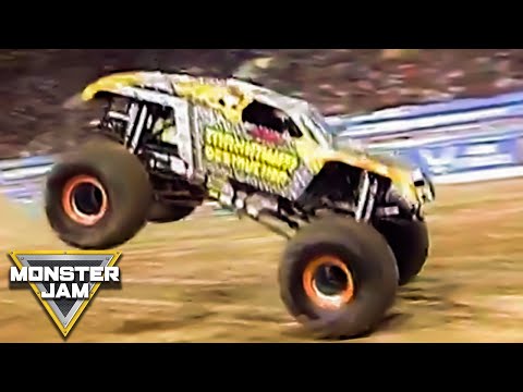 Max-D Freestyle | Monster Jam World Finals XI | Monster Jam