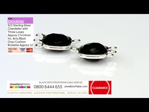 JewelleryMaker LIVE 10/05/17: 6PM - 11PM