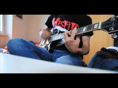 Afterhours - La Vedova Bianca Cover