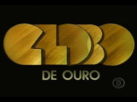 VINHETA DE ABERTURA | GLOBO DE OURO | REDE GLOBO | 1988